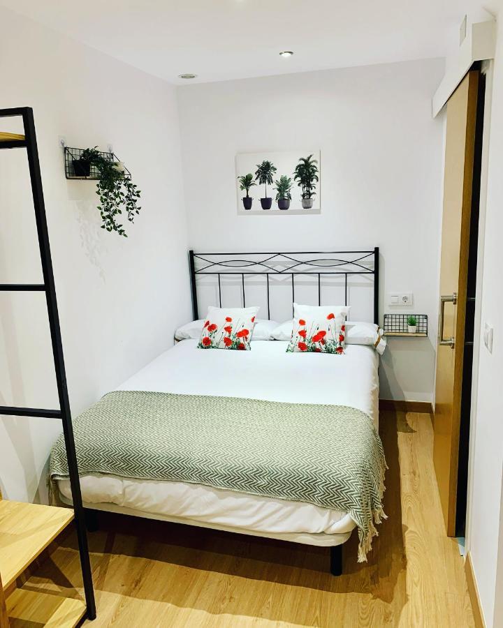 Apartamento Acogedor Estudio En Pontedeume Exterior foto