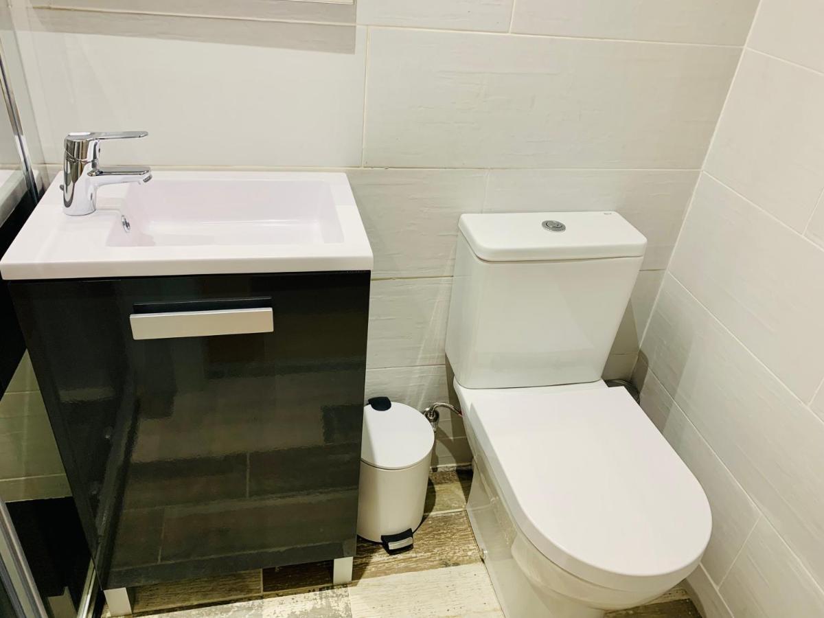 Apartamento Acogedor Estudio En Pontedeume Exterior foto